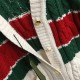 2023FW Knit Cardigan GUCCI Gucci Autumn/Winter new item with great local price 2023FW Knit Cardigan GUCCI Gucci Autumn/Winter new item with great local price