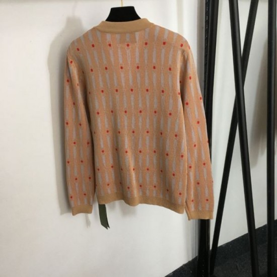 2023FW Knit Cardigan GUCCI Gucci This season's new popular beauty line 2023FW Knit Cardigan GUCCI Gucci This season's new popular beauty line
