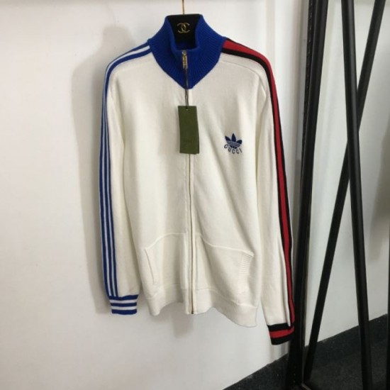 2023FW Knit Cardigan GUCCI Gucci A popular item in both magazines and the city 2023FW Knit Cardigan GUCCI Gucci A popular item in both magazines and the city