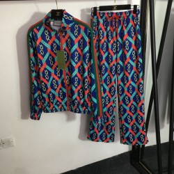 2023FW 2-piece setup GUCCI Gucci continues to be a popular item