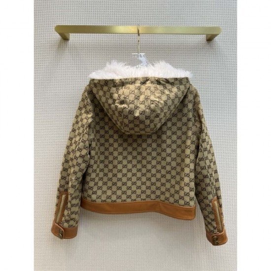 2023FW Jacket GUCCI Gucci Now a standard item popular item 2023FW Jacket GUCCI Gucci Now a standard item popular item