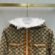 2023FW Jacket GUCCI Gucci Now a standard item popular item 2023FW Jacket GUCCI Gucci Now a standard item popular item