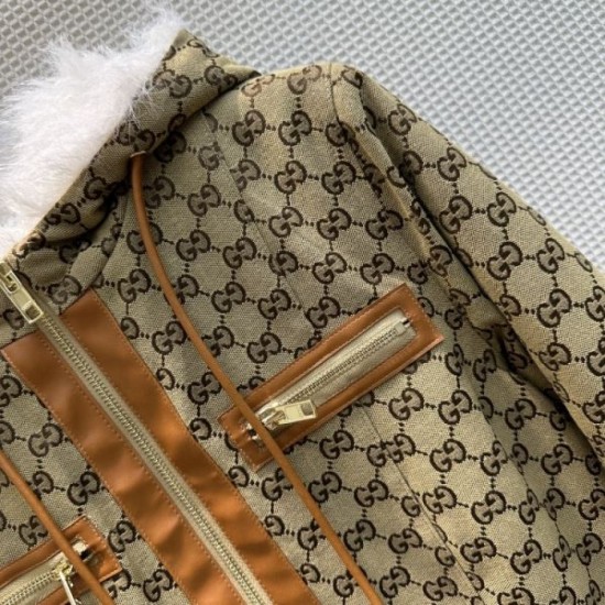 2023FW Jacket GUCCI Gucci Now a standard item popular item 2023FW Jacket GUCCI Gucci Now a standard item popular item