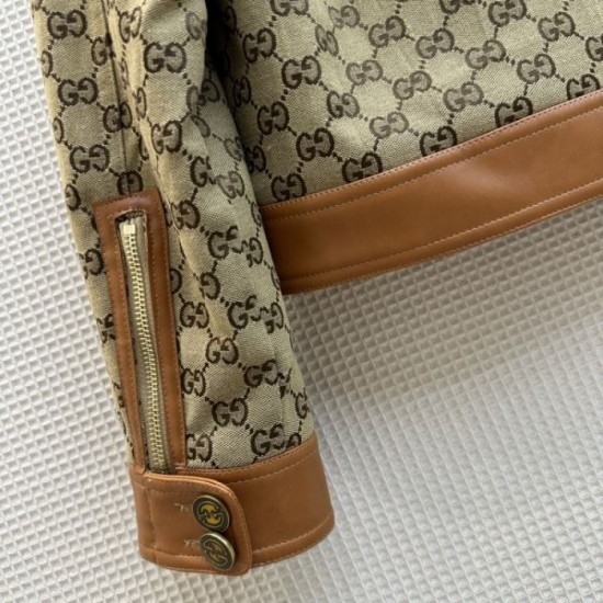 2023FW Jacket GUCCI Gucci Now a standard item popular item 2023FW Jacket GUCCI Gucci Now a standard item popular item