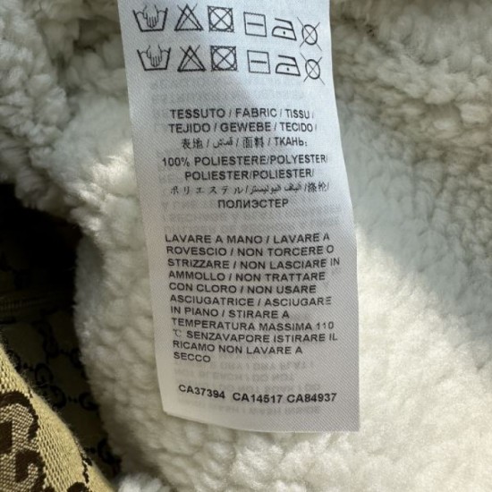 2023FW Jacket GUCCI Gucci Now a standard item popular item 2023FW Jacket GUCCI Gucci Now a standard item popular item