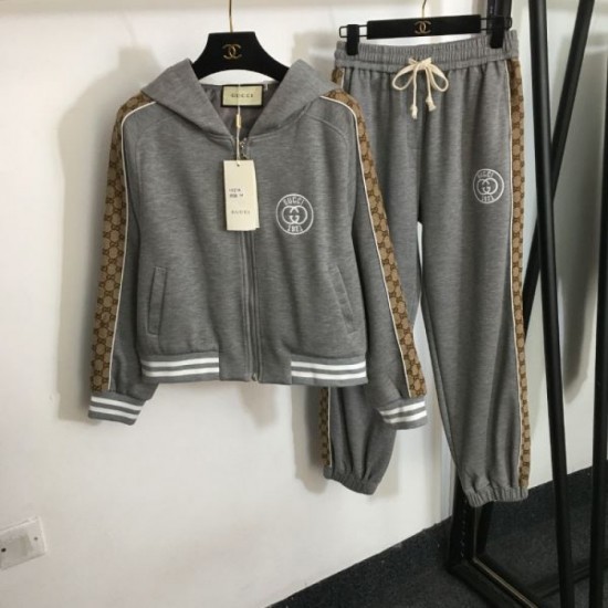 2023FW GUCCI Gucci New Winter Collection Sports Suit 2023FW GUCCI Gucci New Winter Collection Sports Suit