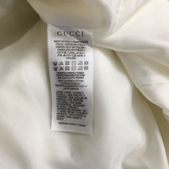 2023FW GUCCI Gucci Minimum 1 week Not released in Japan Coat 2023FW GUCCI Gucci Minimum 1 week Not released in Japan Coat