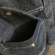 2023FW GUCCI Gucci First come, first served limited denim coat 2023FW GUCCI Gucci First come, first served limited denim coat