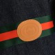 2023FW GUCCI Gucci First come, first served limited denim coat 2023FW GUCCI Gucci First come, first served limited denim coat