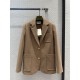 2023FW GUCCI Gucci Limited edition coat delivered from overseas 2023FW GUCCI Gucci Limited edition coat delivered from overseas