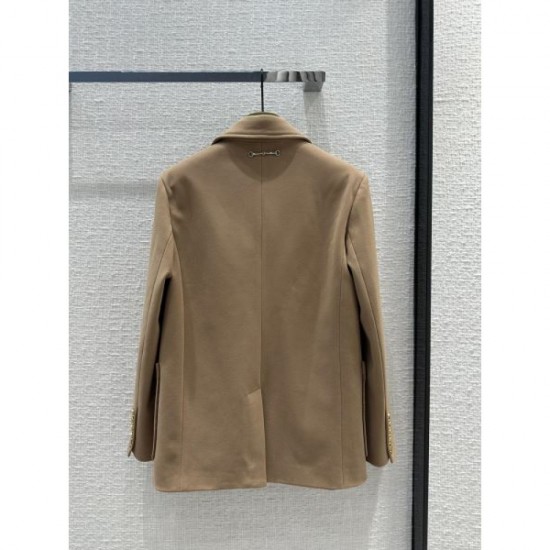 2023FW GUCCI Gucci Limited edition coat delivered from overseas 2023FW GUCCI Gucci Limited edition coat delivered from overseas