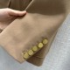 2023FW GUCCI Gucci Limited edition coat delivered from overseas 2023FW GUCCI Gucci Limited edition coat delivered from overseas