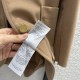2023FW GUCCI Gucci Limited edition coat delivered from overseas 2023FW GUCCI Gucci Limited edition coat delivered from overseas