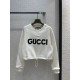 2023FW GUCCI Gucci super cool fall/winter new pullover 2023FW GUCCI Gucci super cool fall/winter new pullover