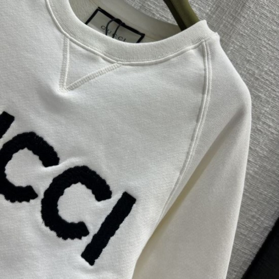 2023FW GUCCI Gucci super cool fall/winter new pullover 2023FW GUCCI Gucci super cool fall/winter new pullover