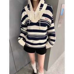 2023FW GUCCI Gucci new product suddenly price reduced! pullover knit