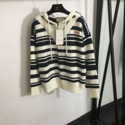 2023FW GUCCI Gucci new product suddenly price reduced! pullover knit