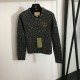 2023FW GUCCI Gucci Latest Limited Time Sale Denim Coat 2023FW GUCCI Gucci Latest Limited Time Sale Denim Coat