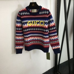 GUCCI Gucci TOP Seller Award Winner 2023FW Pullover Knit