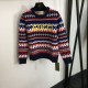 GUCCI Gucci TOP Seller Award Winner 2023FW Pullover Knit GUCCI Gucci TOP Seller Award Winner 2023FW Pullover Knit