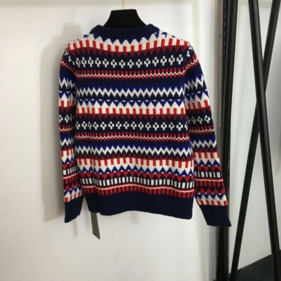 GUCCI Gucci TOP Seller Award Winner 2023FW Pullover Knit GUCCI Gucci TOP Seller Award Winner 2023FW Pullover Knit