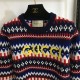 GUCCI Gucci TOP Seller Award Winner 2023FW Pullover Knit GUCCI Gucci TOP Seller Award Winner 2023FW Pullover Knit
