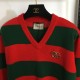 GUCCI Gucci New winter 2023FW sweater that is sure to be a hit this season GUCCI Gucci New winter 2023FW sweater that is sure to be a hit this season