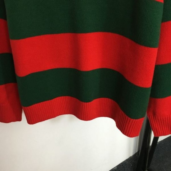 GUCCI Gucci New winter 2023FW sweater that is sure to be a hit this season GUCCI Gucci New winter 2023FW sweater that is sure to be a hit this season