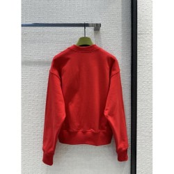 GUCCI Gucci 2023FW pullover perfect for winter outings