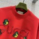 GUCCI Gucci 2023FW pullover perfect for winter outings GUCCI Gucci 2023FW pullover perfect for winter outings