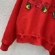 GUCCI Gucci 2023FW pullover perfect for winter outings GUCCI Gucci 2023FW pullover perfect for winter outings