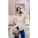 GUCCI Gucci Popular Before Sold Out 2023FW Knit Cardigan GUCCI Gucci Popular Before Sold Out 2023FW Knit Cardigan