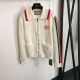 GUCCI Gucci Popular Before Sold Out 2023FW Knit Cardigan GUCCI Gucci Popular Before Sold Out 2023FW Knit Cardigan