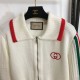 GUCCI Gucci Popular Before Sold Out 2023FW Knit Cardigan GUCCI Gucci Popular Before Sold Out 2023FW Knit Cardigan