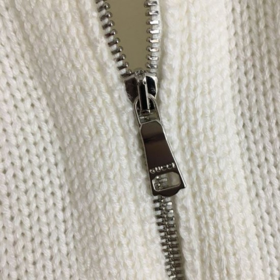 GUCCI Gucci Popular Before Sold Out 2023FW Knit Cardigan GUCCI Gucci Popular Before Sold Out 2023FW Knit Cardigan