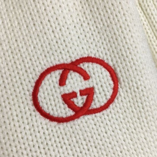 GUCCI Gucci Popular Before Sold Out 2023FW Knit Cardigan GUCCI Gucci Popular Before Sold Out 2023FW Knit Cardigan
