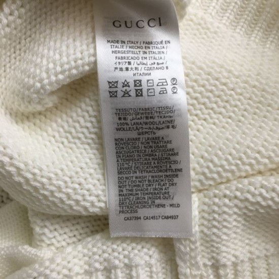 GUCCI Gucci Popular Before Sold Out 2023FW Knit Cardigan GUCCI Gucci Popular Before Sold Out 2023FW Knit Cardigan