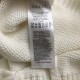 GUCCI Gucci Popular Before Sold Out 2023FW Knit Cardigan GUCCI Gucci Popular Before Sold Out 2023FW Knit Cardigan