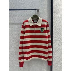 GUCCI Gucci Overseas Customers Limited Advance Sale 2023FW Long Sleeve Knit