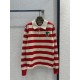 GUCCI Gucci Overseas Customers Limited Advance Sale 2023FW Long Sleeve Knit GUCCI Gucci Overseas Customers Limited Advance Sale 2023FW Long Sleeve Knit