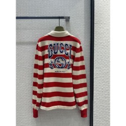 GUCCI Gucci Overseas Customers Limited Advance Sale 2023FW Long Sleeve Knit