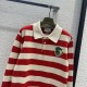 GUCCI Gucci Overseas Customers Limited Advance Sale 2023FW Long Sleeve Knit GUCCI Gucci Overseas Customers Limited Advance Sale 2023FW Long Sleeve Knit