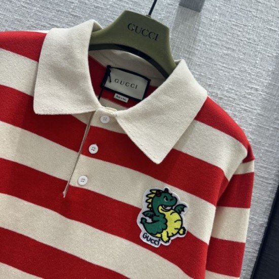 GUCCI Gucci Overseas Customers Limited Advance Sale 2023FW Long Sleeve Knit GUCCI Gucci Overseas Customers Limited Advance Sale 2023FW Long Sleeve Knit