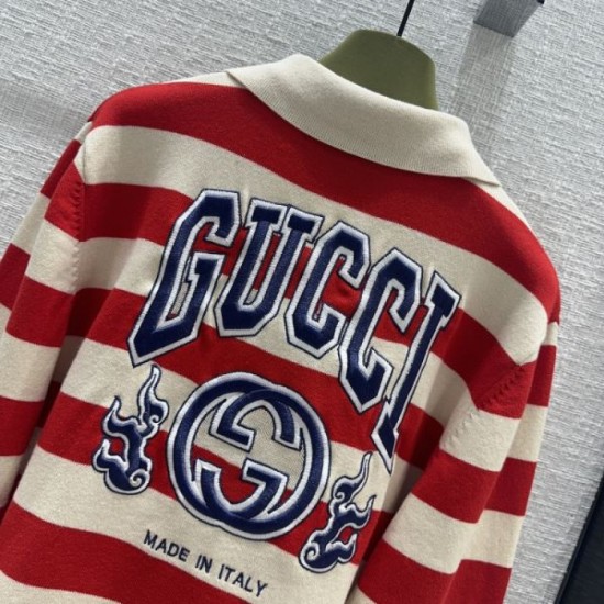 GUCCI Gucci Overseas Customers Limited Advance Sale 2023FW Long Sleeve Knit GUCCI Gucci Overseas Customers Limited Advance Sale 2023FW Long Sleeve Knit