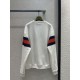GUCCI Fans flock to the new Gucci winter 2023FW pullover GUCCI Fans flock to the new Gucci winter 2023FW pullover