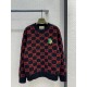 GUCCI Gucci New winter items to fall in love with 2023FW Sweater GUCCI Gucci New winter items to fall in love with 2023FW Sweater
