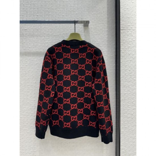 GUCCI Gucci New winter items to fall in love with 2023FW Sweater GUCCI Gucci New winter items to fall in love with 2023FW Sweater