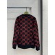 GUCCI Gucci New winter items to fall in love with 2023FW Sweater GUCCI Gucci New winter items to fall in love with 2023FW Sweater