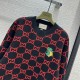 GUCCI Gucci New winter items to fall in love with 2023FW Sweater GUCCI Gucci New winter items to fall in love with 2023FW Sweater