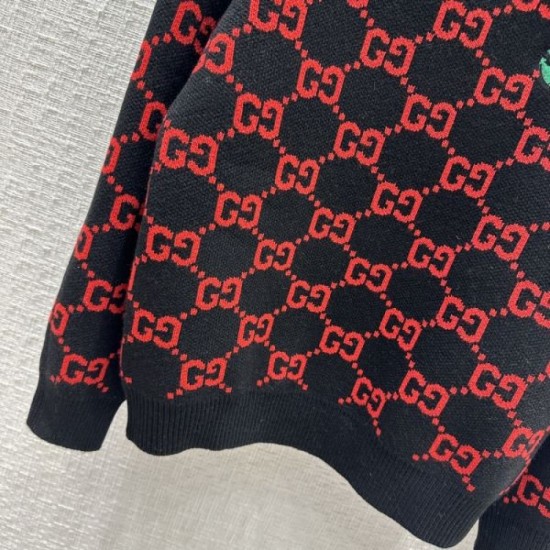 GUCCI Gucci New winter items to fall in love with 2023FW Sweater GUCCI Gucci New winter items to fall in love with 2023FW Sweater